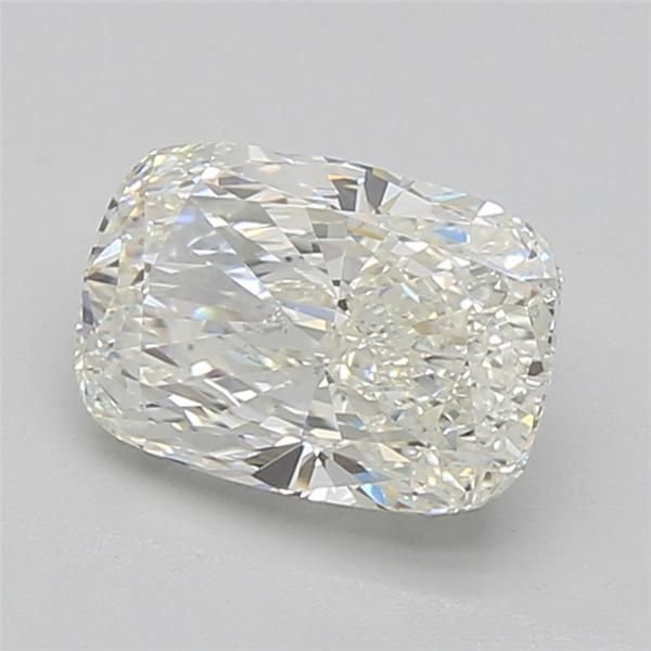 2.01ct I SI1 Very Good Cut Cushion Diamond