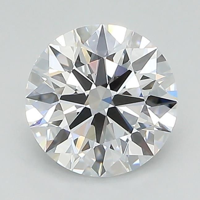 1.28ct E VVS1 Rare Carat Ideal Cut Round Lab Grown Diamond