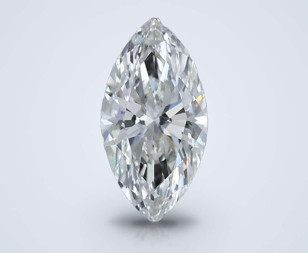 0.71 Carat Marquise Natural Diamond
