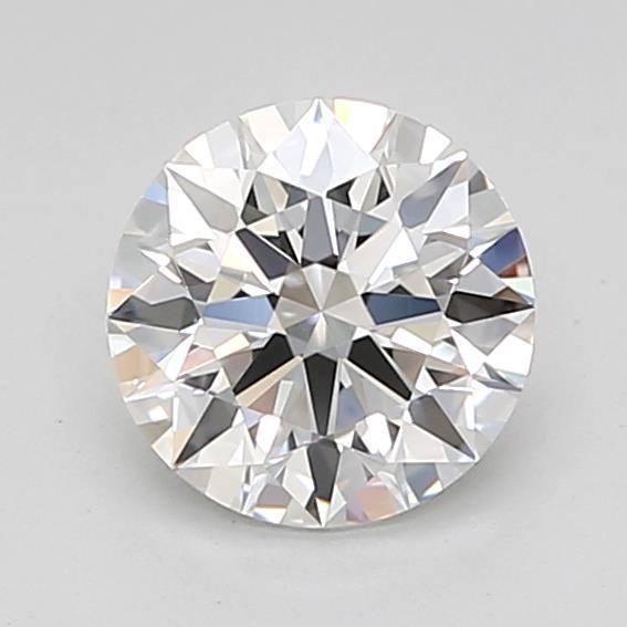 1.02ct G VVS1 Rare Carat Ideal Cut Round Lab Grown Diamond