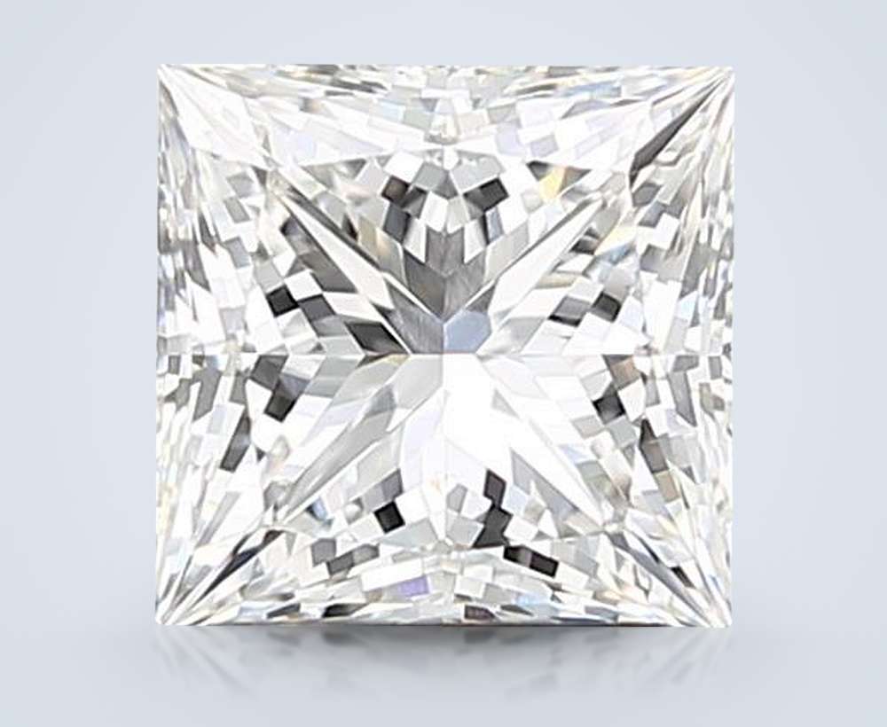 2.10 Carat Princess Lab Diamond
