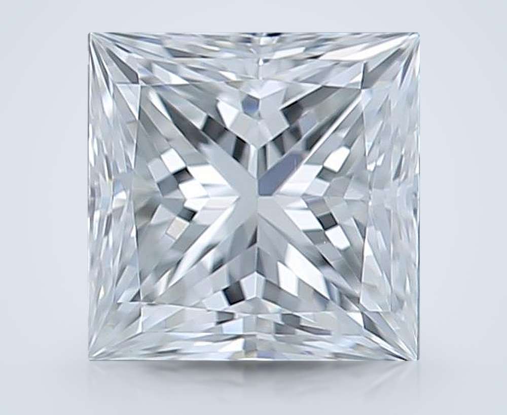0.40 Carat Princess Natural Diamond