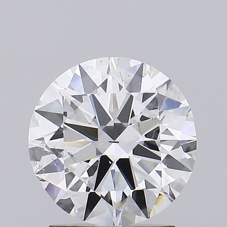 2.00ct E SI2 Excellent Cut Round Lab Grown Diamond