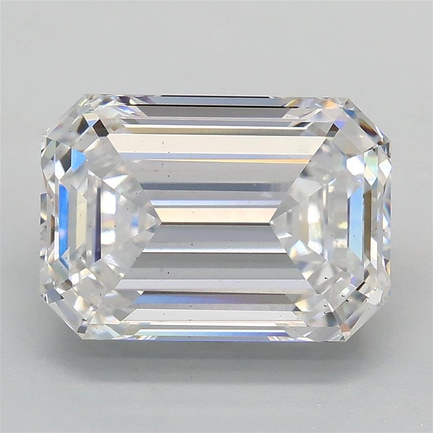 3.07 Carat Emerald Lab Diamond
