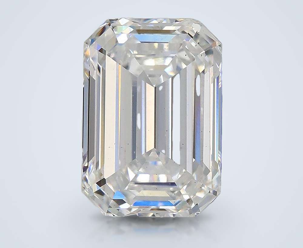 3.07 Carat Emerald Lab Diamond