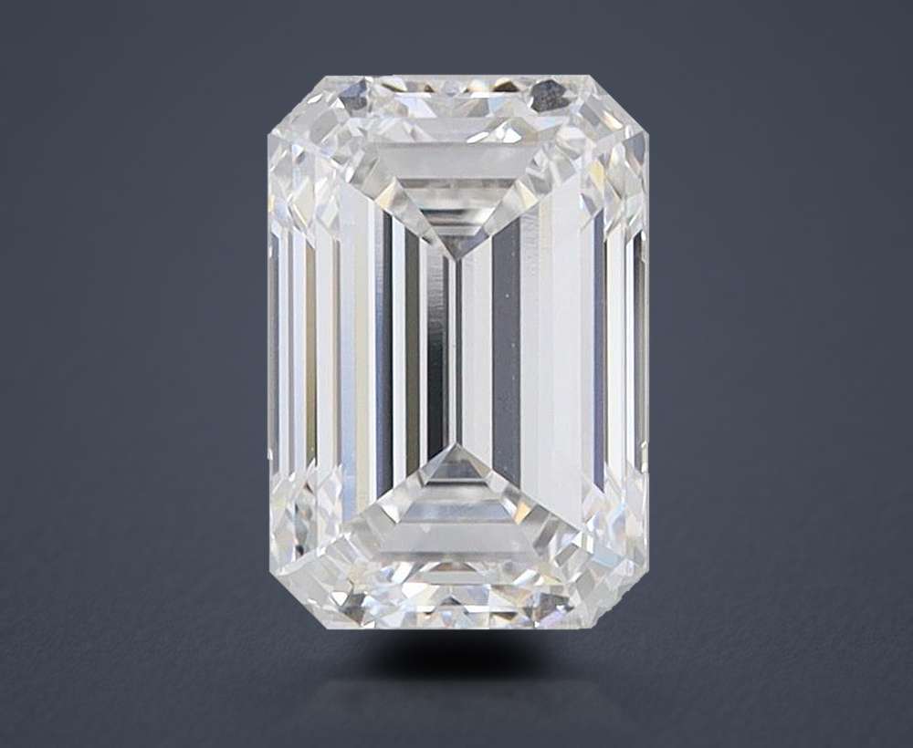 1.52 Carat Emerald Lab Diamond
