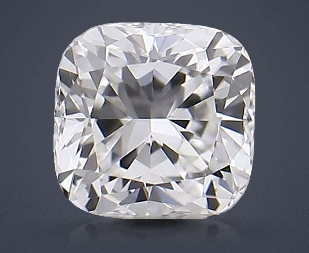 0.18 Carat Cushion Natural Diamond