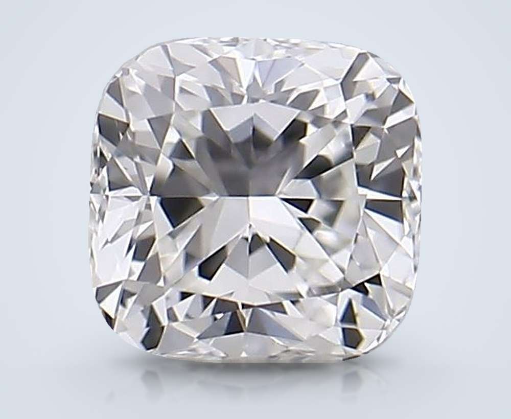 0.18 Carat Cushion Natural Diamond