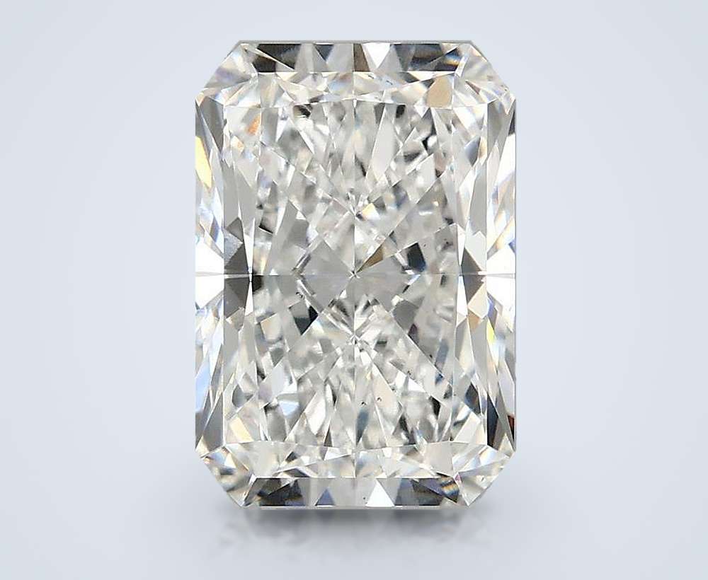 3.10 Carat Radiant Lab Diamond