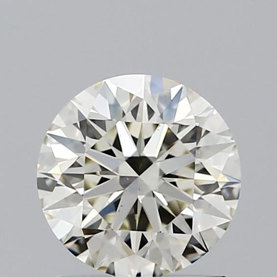 1.22ct K VS2 Excellent Cut Round Diamond