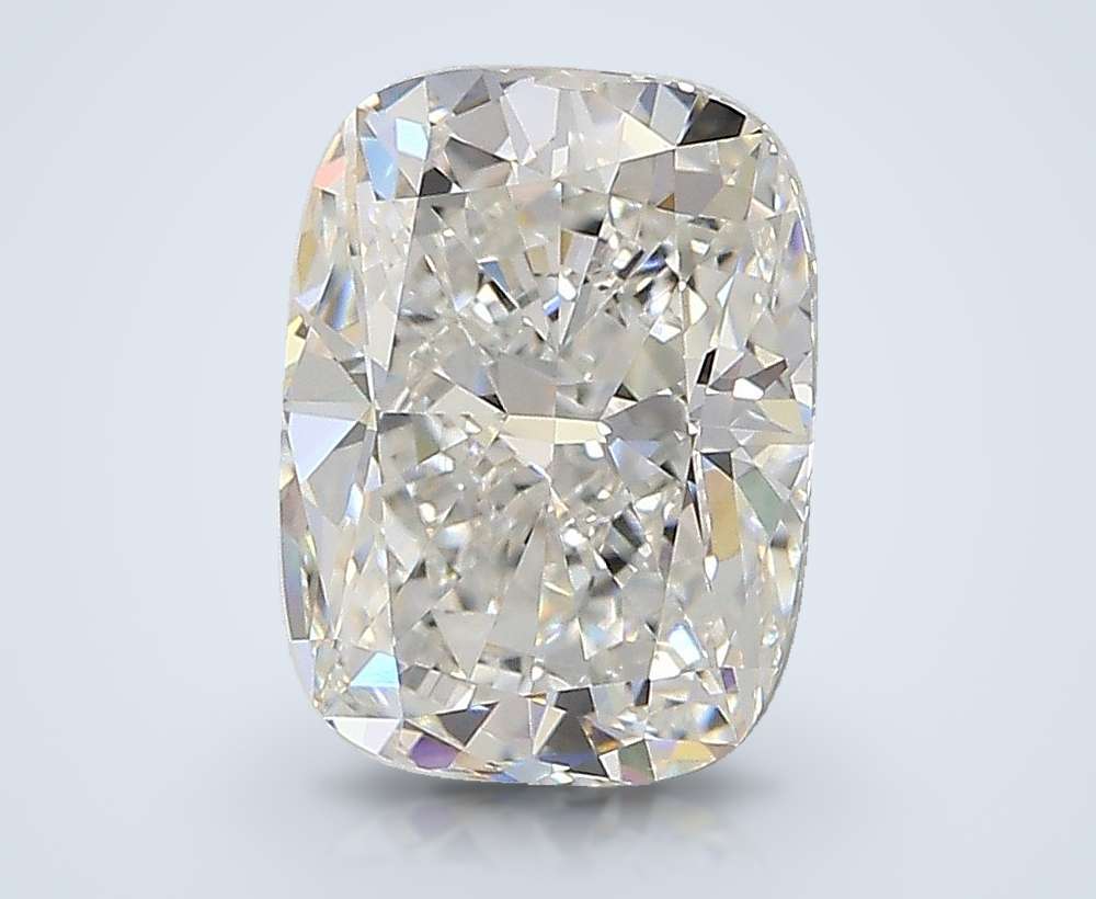 2.54 Carat Cushion Lab Diamond