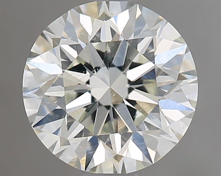 1.00ct G SI1 Rare Carat Ideal Cut Round Diamond