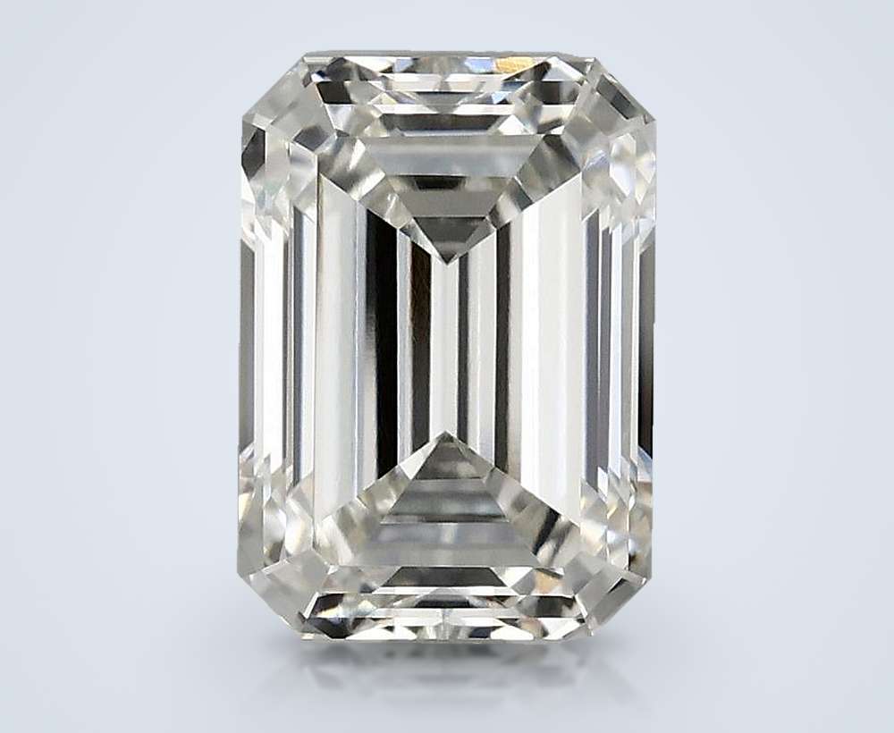 3.01 Carat Emerald Lab Diamond
