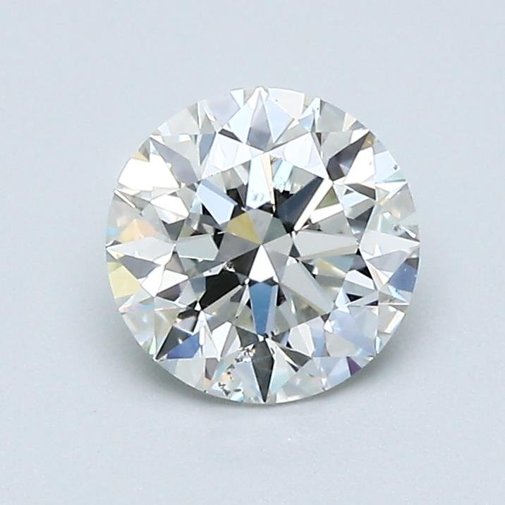 1.11ct H SI2 Excellent Cut Round Diamond