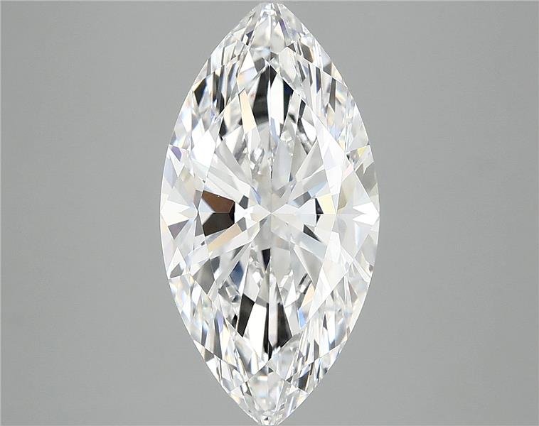 4.10 Carat Marquise Lab Diamond