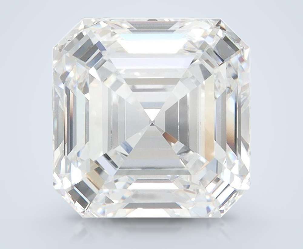 4.30 Carat Asscher Lab Diamond