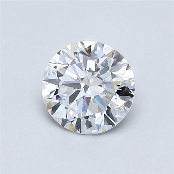 0.52ct E VS1 Very Good Cut Round Diamond