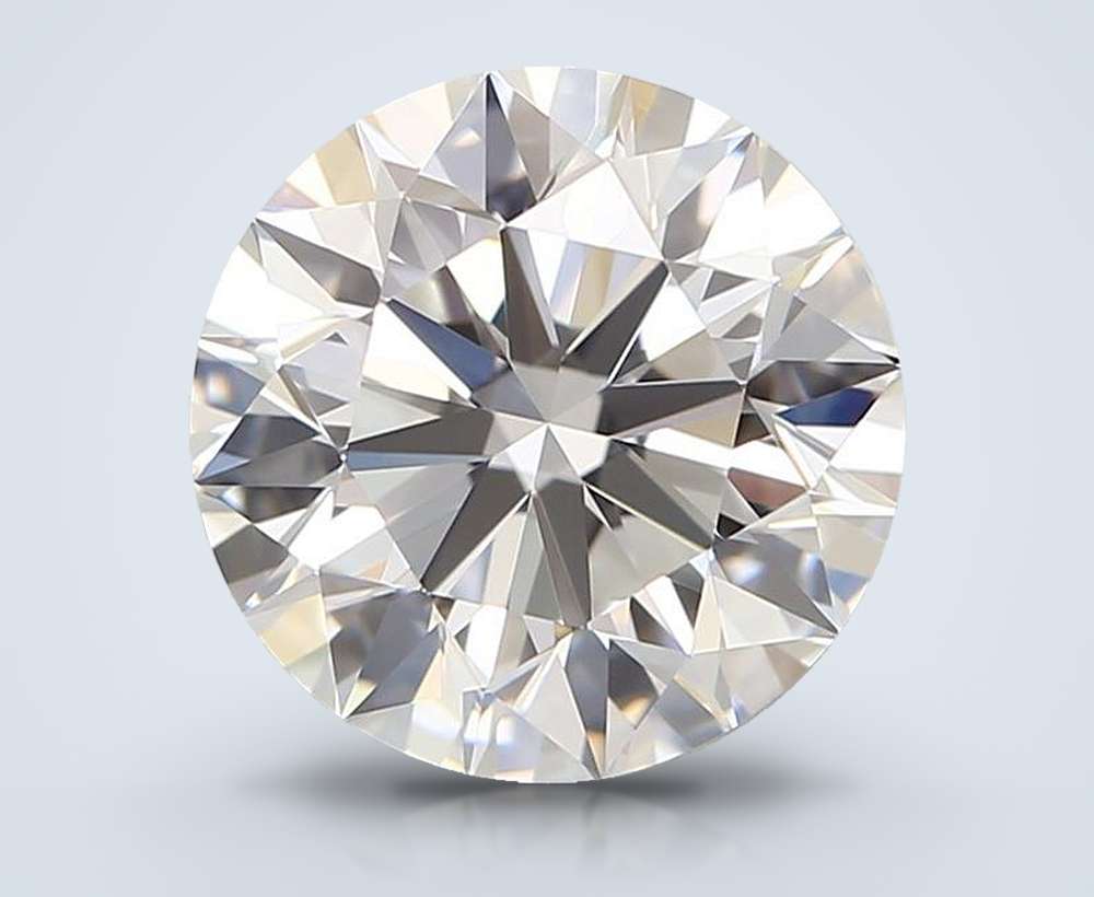 1.50 Carat Round Natural Diamond