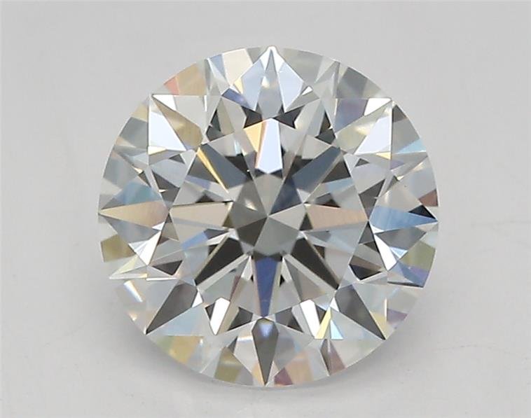 1.51ct D VS1 Rare Carat Ideal Cut Round Lab Grown Diamond