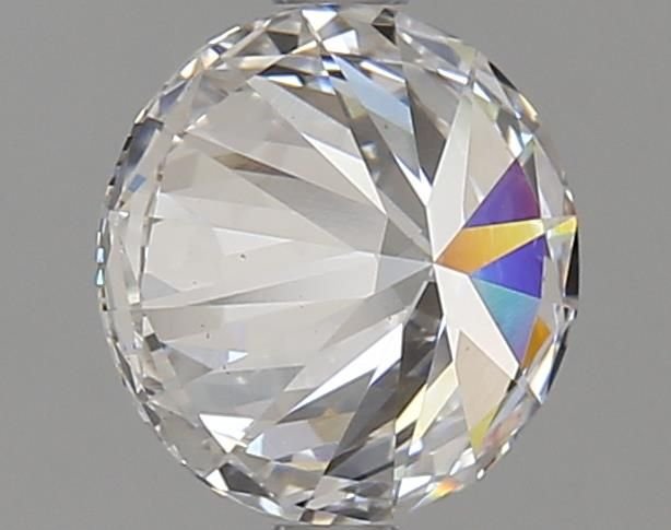 1.88ct E VS2 Rare Carat Ideal Cut Round Lab Grown Diamond