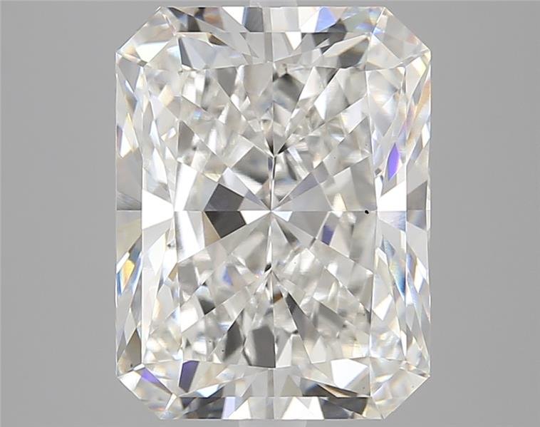 5.02 Carat Radiant Lab Diamond