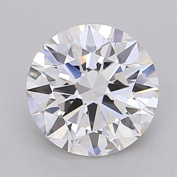 1.42ct F VS1 Rare Carat Ideal Cut Round Lab Grown Diamond