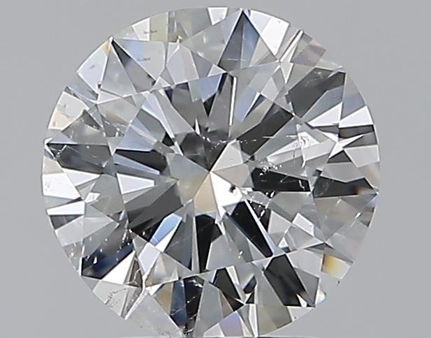 2.00ct F SI2 Rare Carat Ideal Cut Round Diamond