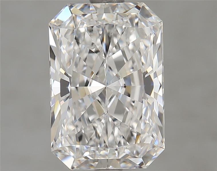 2.70 Carat Radiant Lab Diamond