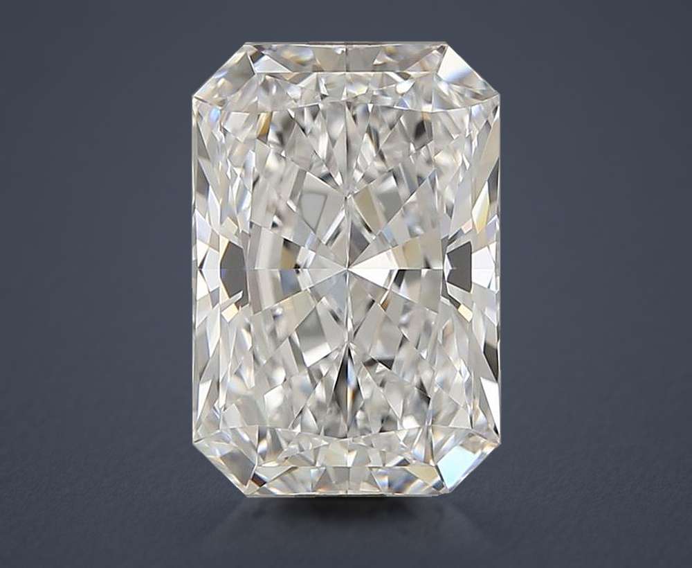 2.70 Carat Radiant Lab Diamond