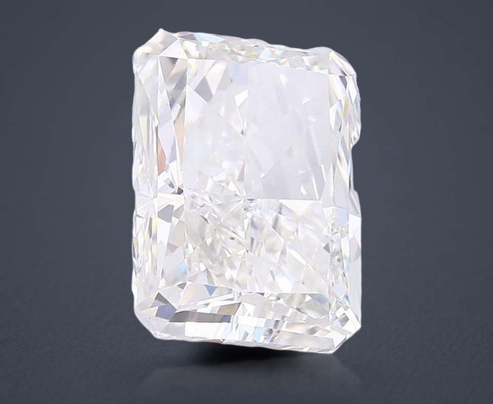 11.01 Carat Radiant Lab Diamond