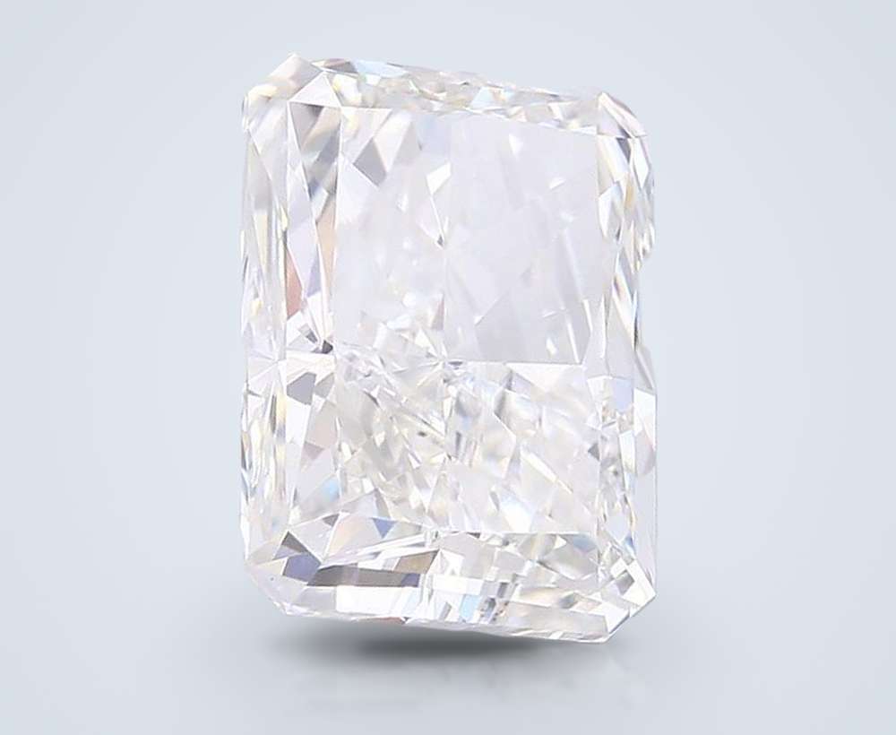 11.01 Carat Radiant Lab Diamond