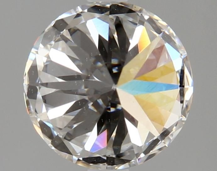 1.97ct F VS1 Rare Carat Ideal Cut Round Lab Grown Diamond