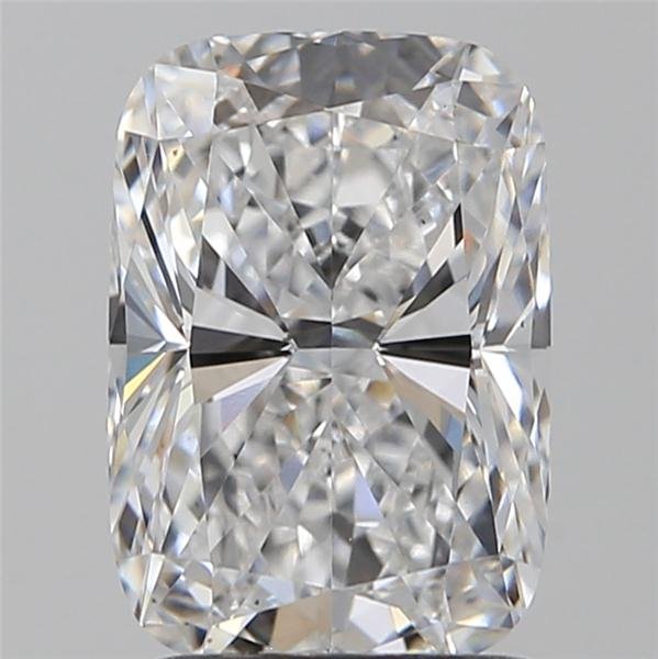 2.00 Carat Cushion Lab Diamond
