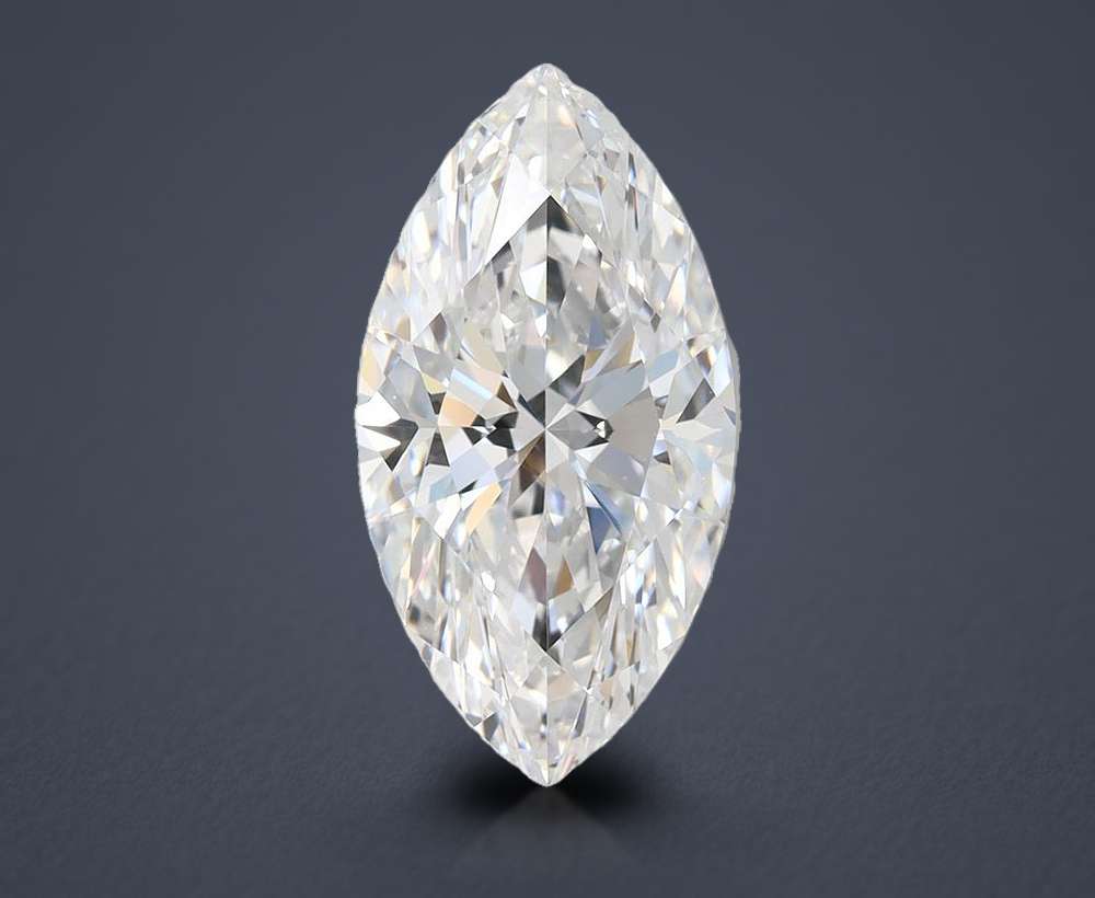3.05 Carat Marquise Lab Diamond