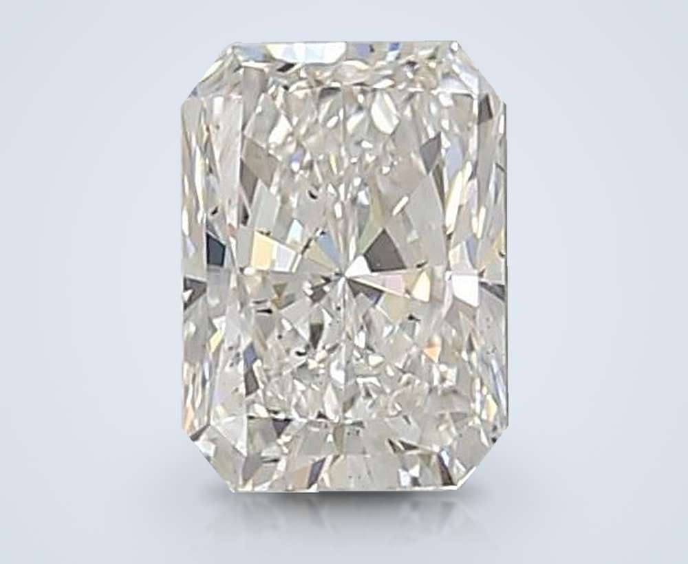 0.85 Carat Radiant Lab Diamond