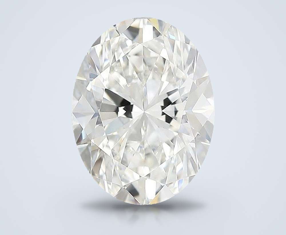 1.21 Carat Oval Natural Diamond