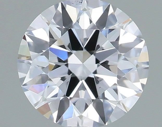 0.36 Carat Round Lab Diamond