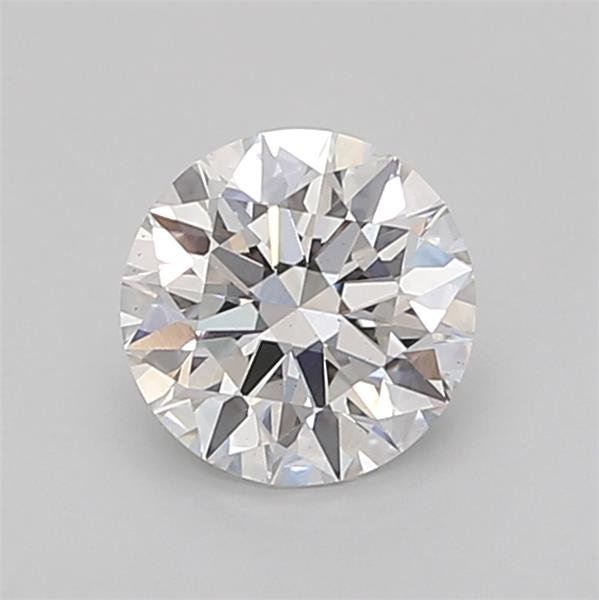 1.03ct F VS2 Rare Carat Ideal Cut Round Lab Grown Diamond