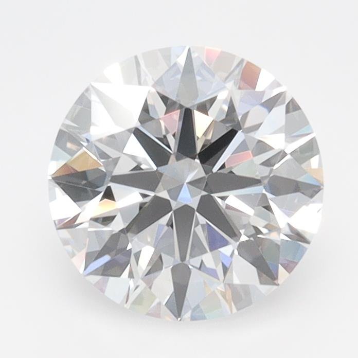 1.51 Carat Round Lab Diamond