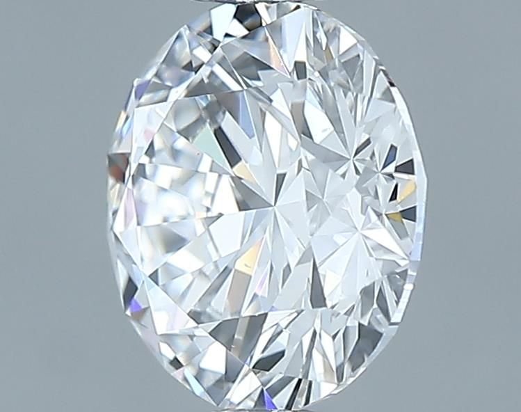 1.50ct D SI1 Rare Carat Ideal Cut Round Diamond