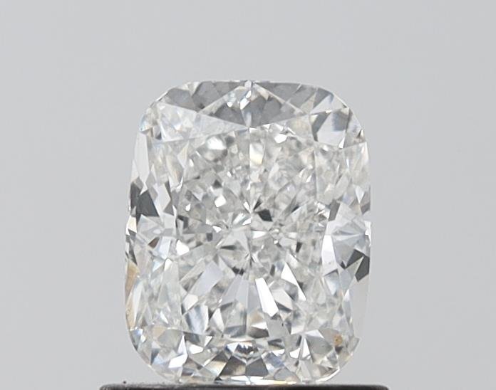 0.98ct F VS2 Very Good Cut Cushion Lab Grown Diamond