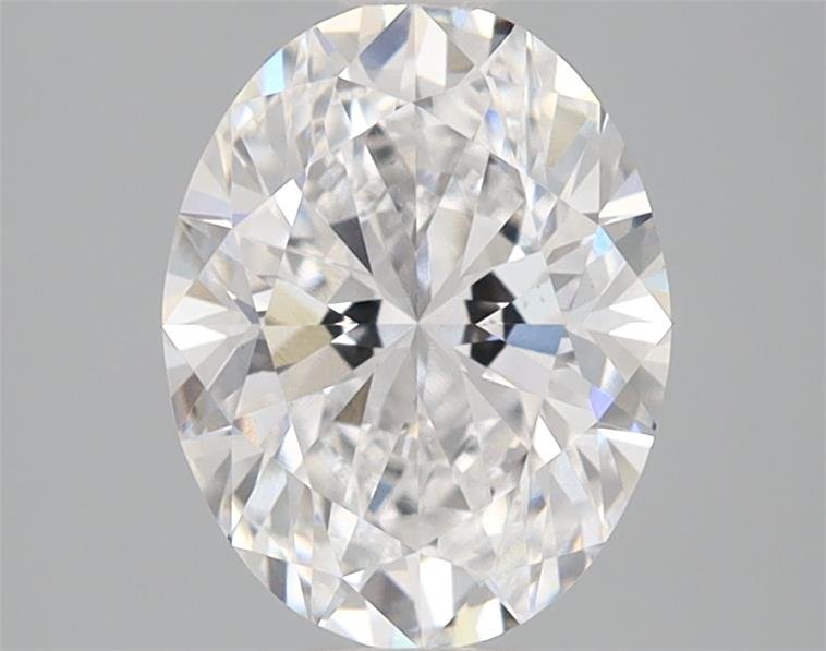 1.78 Carat Oval Lab Diamond