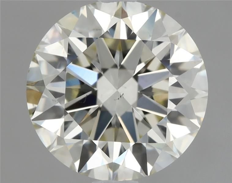 1.31ct K VS1 Excellent Cut Round Diamond