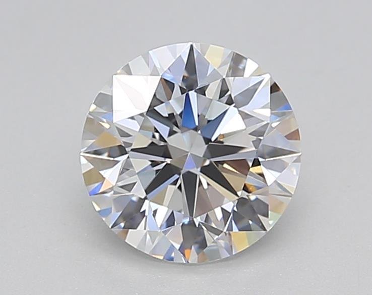 1.12ct D VVS2 Rare Carat Ideal Cut Round Lab Grown Diamond