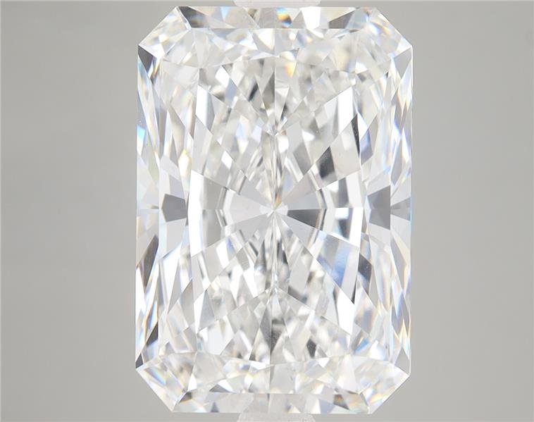 9.05 Carat Radiant Lab Diamond