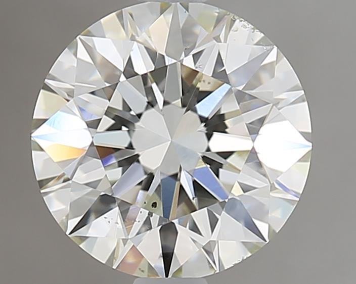 2.04ct I VS2 Excellent Cut Round Diamond