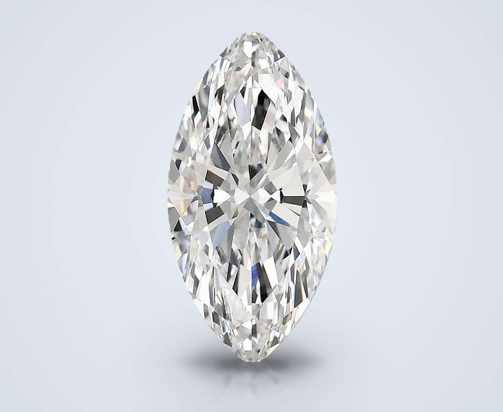 3.10 Carat Marquise Lab Diamond