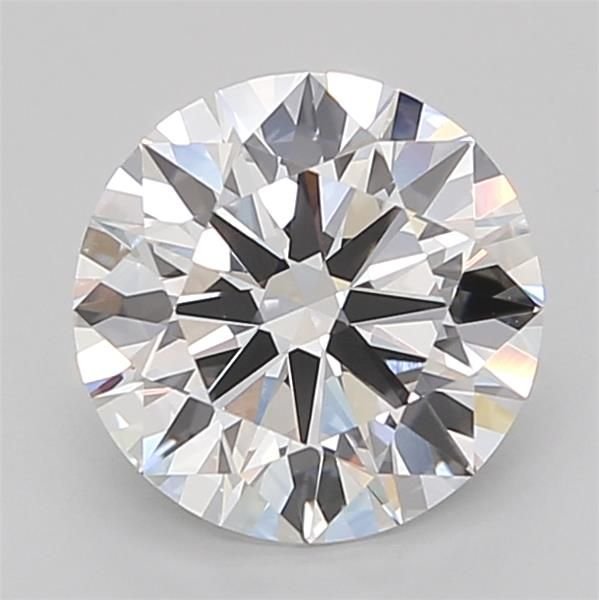 2.25ct E VVS2 Rare Carat Ideal Cut Round Lab Grown Diamond