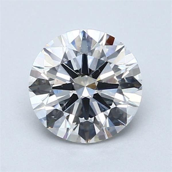 1.30ct G SI1 Rare Carat Ideal Cut Round Diamond