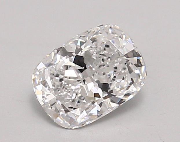 1.19ct D VS1 Rare Carat Ideal Cut Cushion Lab Grown Diamond